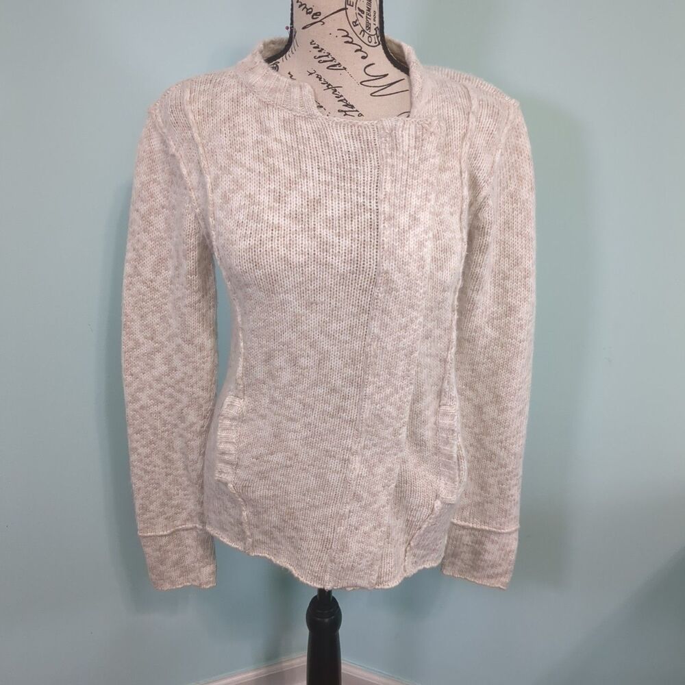 Michael Stars Women's angora Cotton Blend 1/S-M sweater